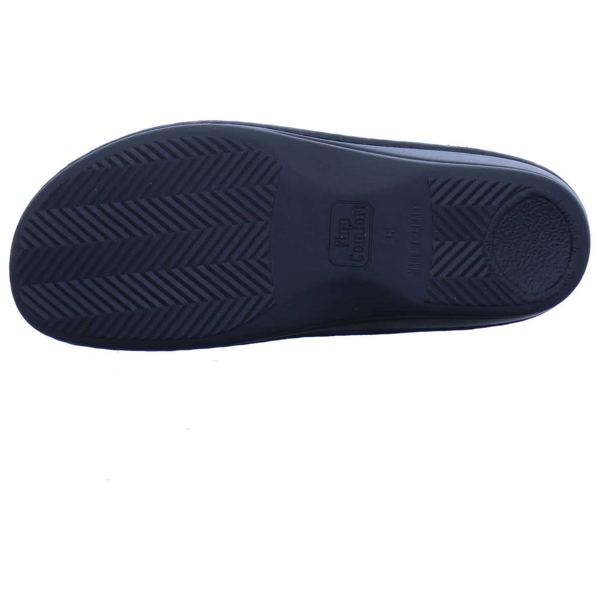 Finn Comfort Pisa schwarz – Sohle