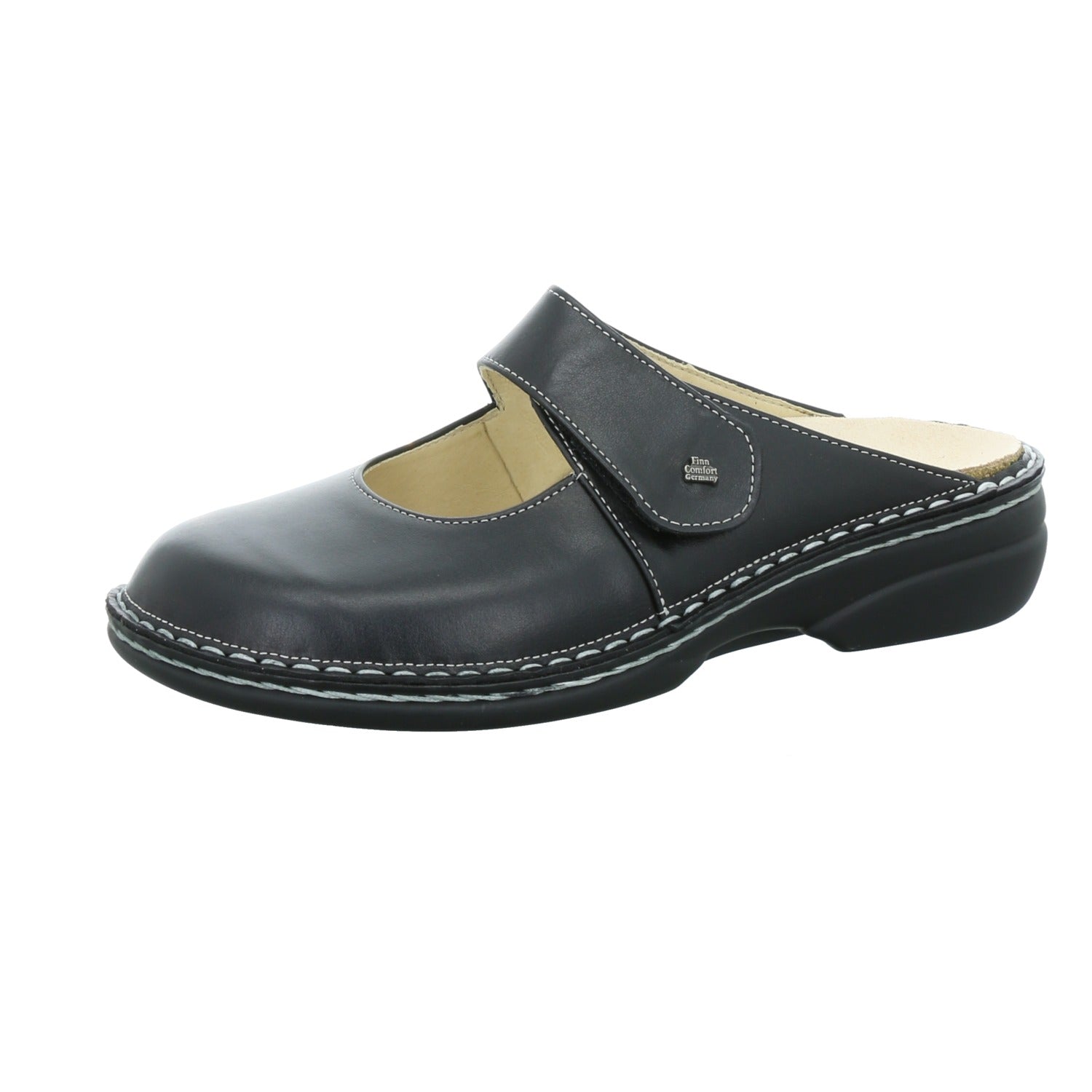 Finn Comfort Stanford schwarz – Ansicht 05