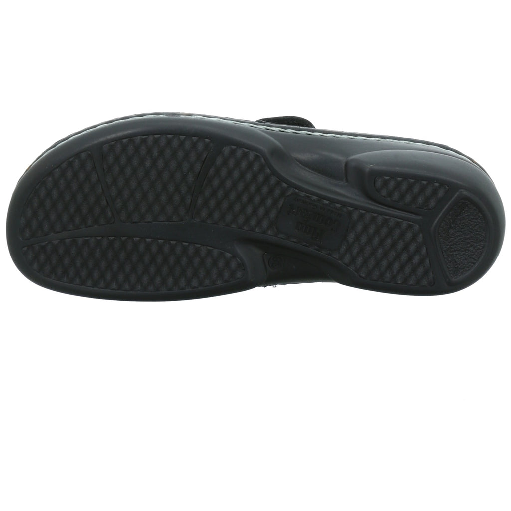 Finn Comfort Stanford schwarz – Sohle