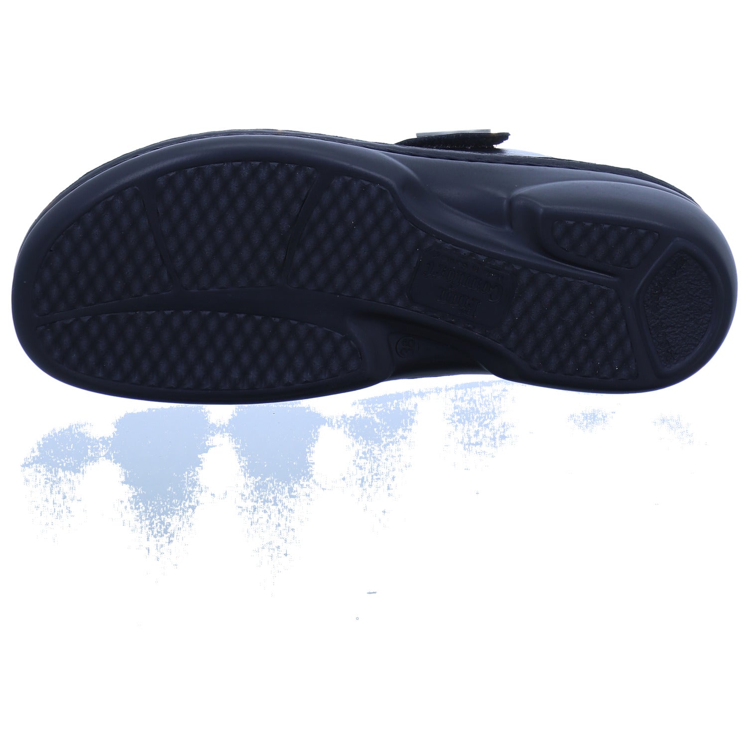 Finn Comfort Belem schwarz – Sohle