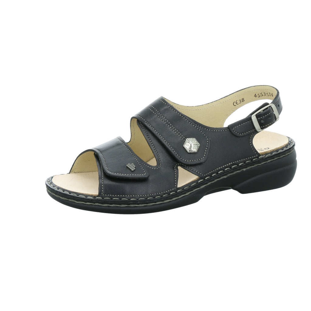 Finn Comfort Milos schwarz – Ansicht 05