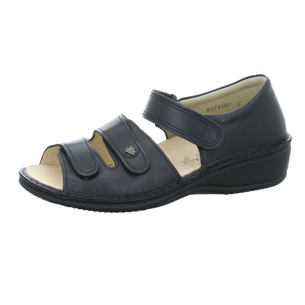 Finn Comfort Usedom schwarz – Ansicht 05