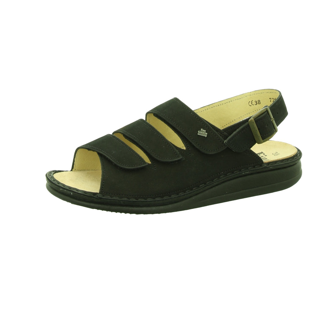 Finn Comfort Sylt schwarz – Ansicht 05