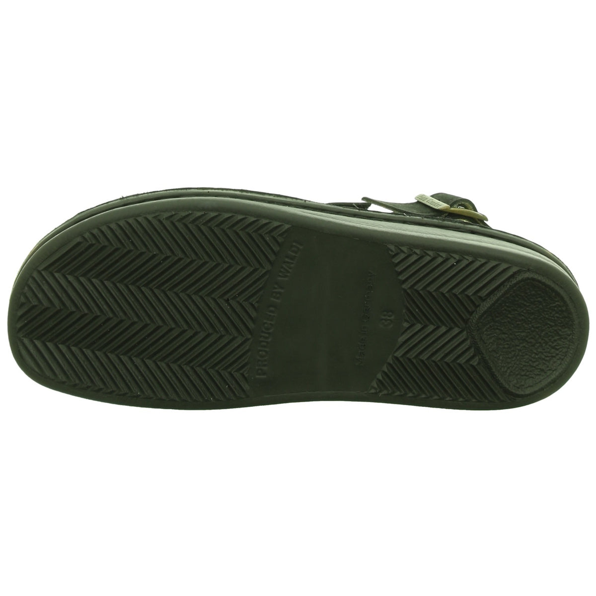 Finn Comfort Sylt schwarz – Sohle