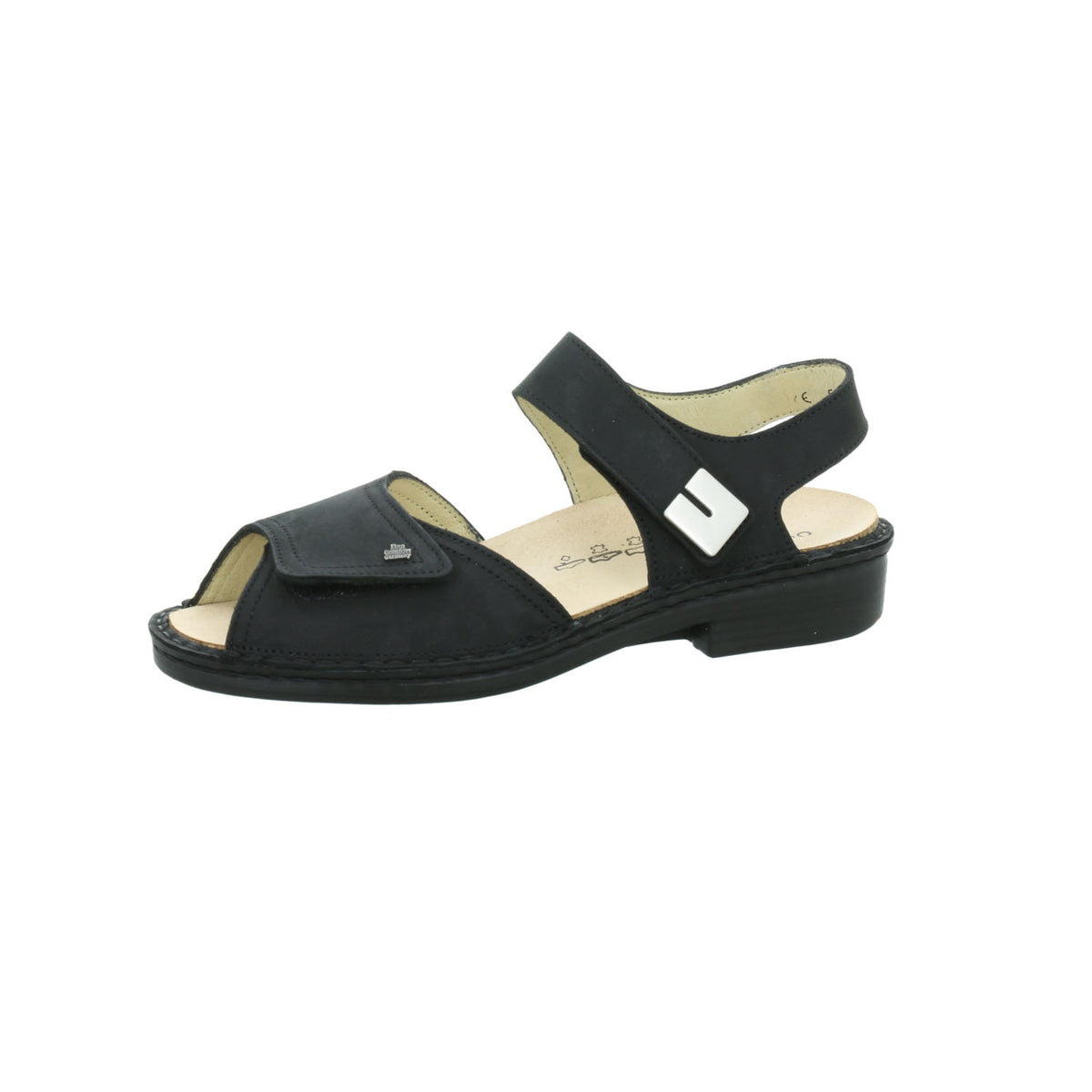 Finn Comfort Luxor schwarz – Ansicht 05