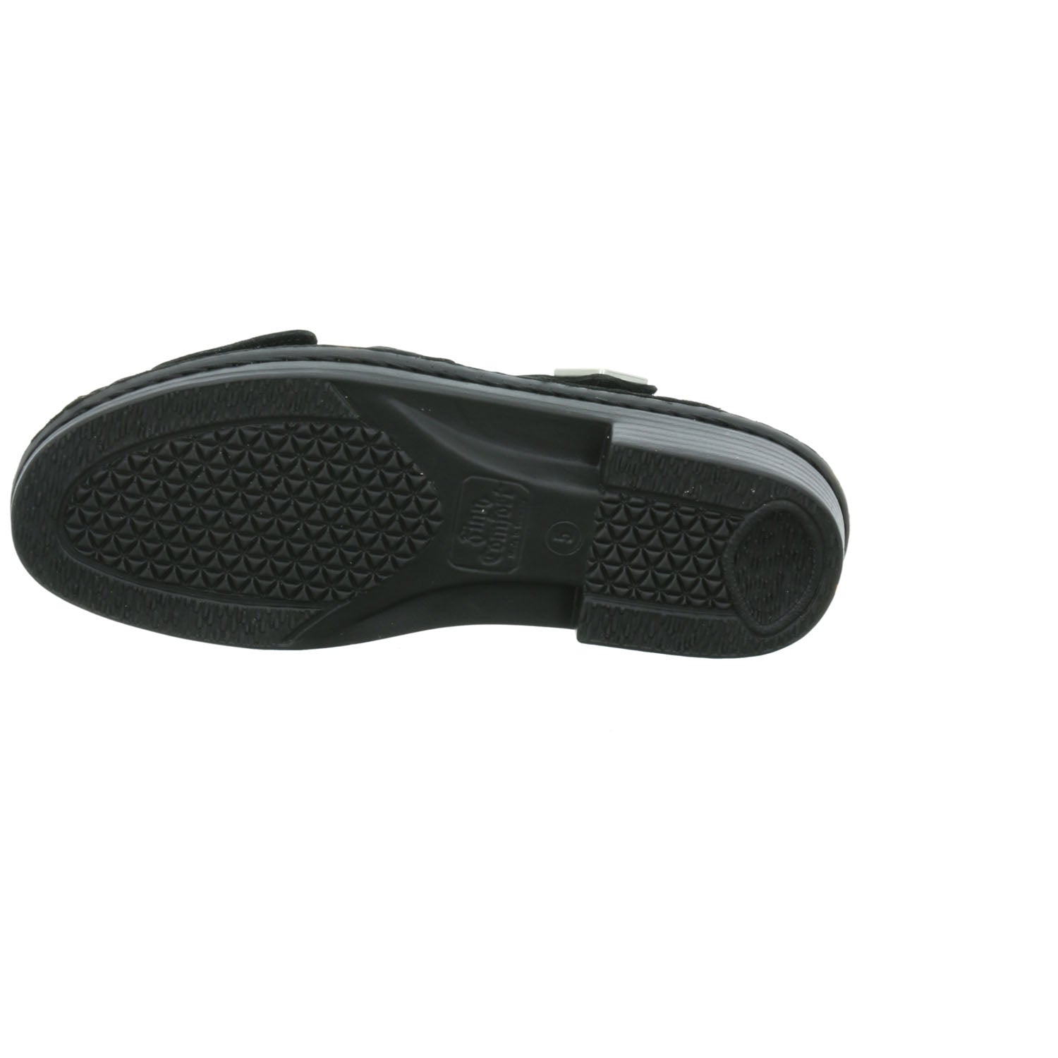 Finn Comfort Luxor schwarz – Sohle