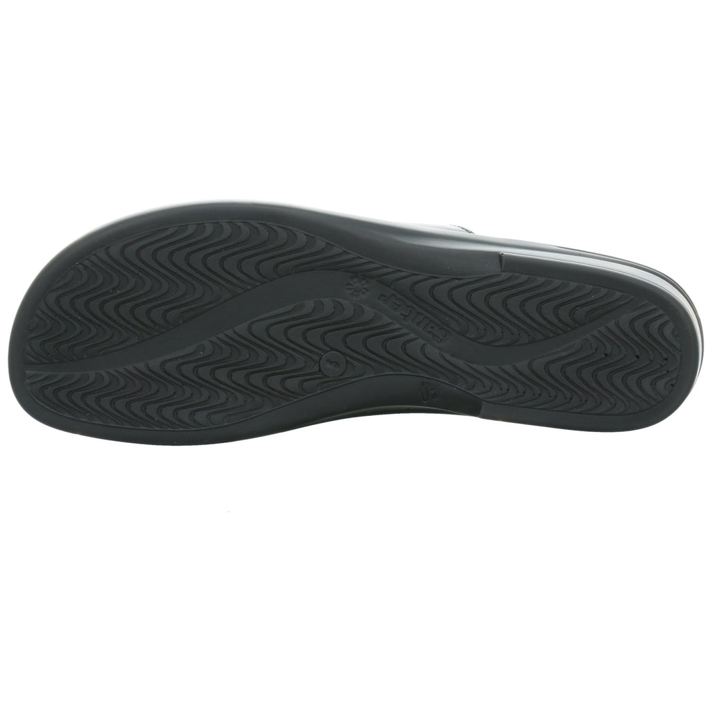 Ganter Shoe Fashion GmbH Sonnica schwarz – Sohle