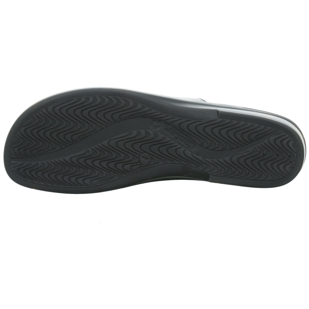 Ganter Shoe Fashion GmbH Sonnica schwarz – Sohle