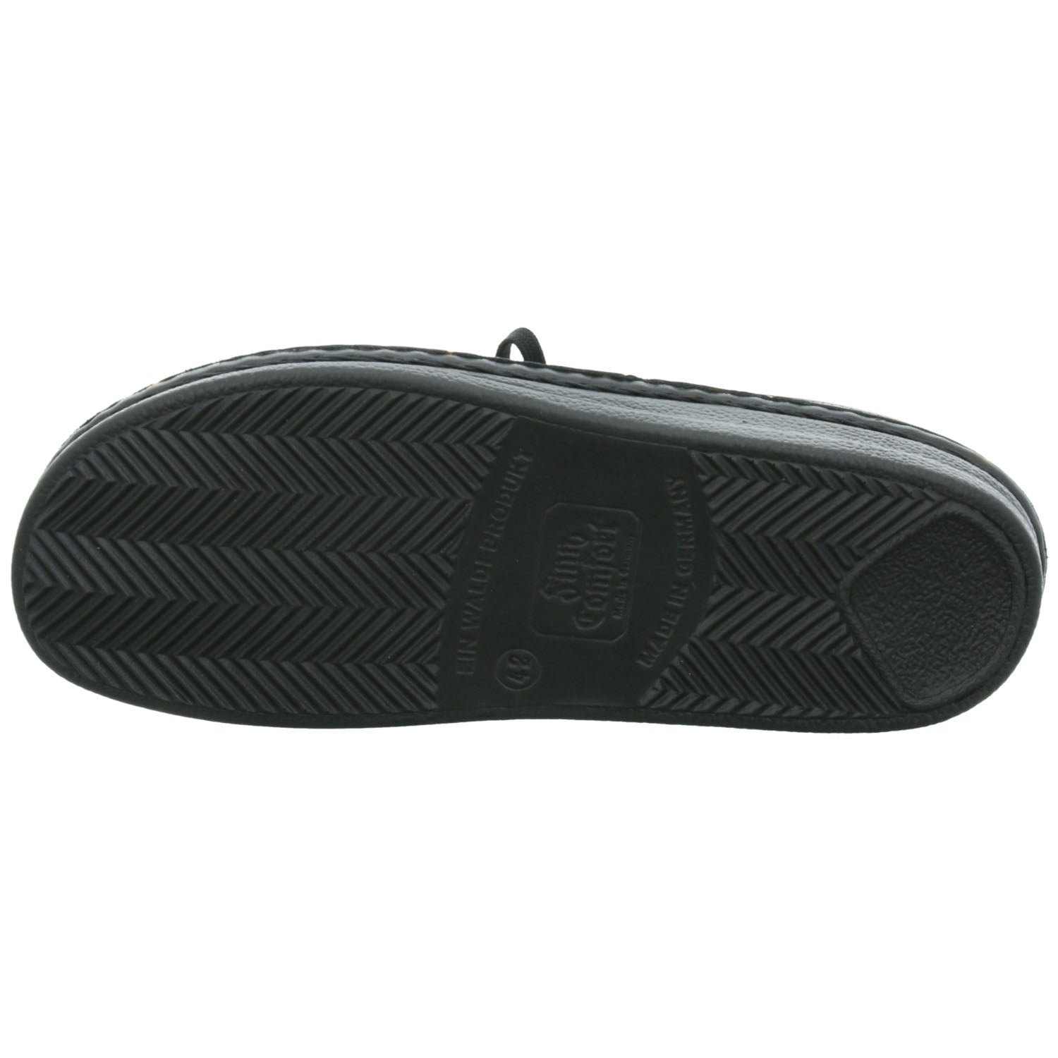 Finn Comfort Vaasa schwarz – Sohle