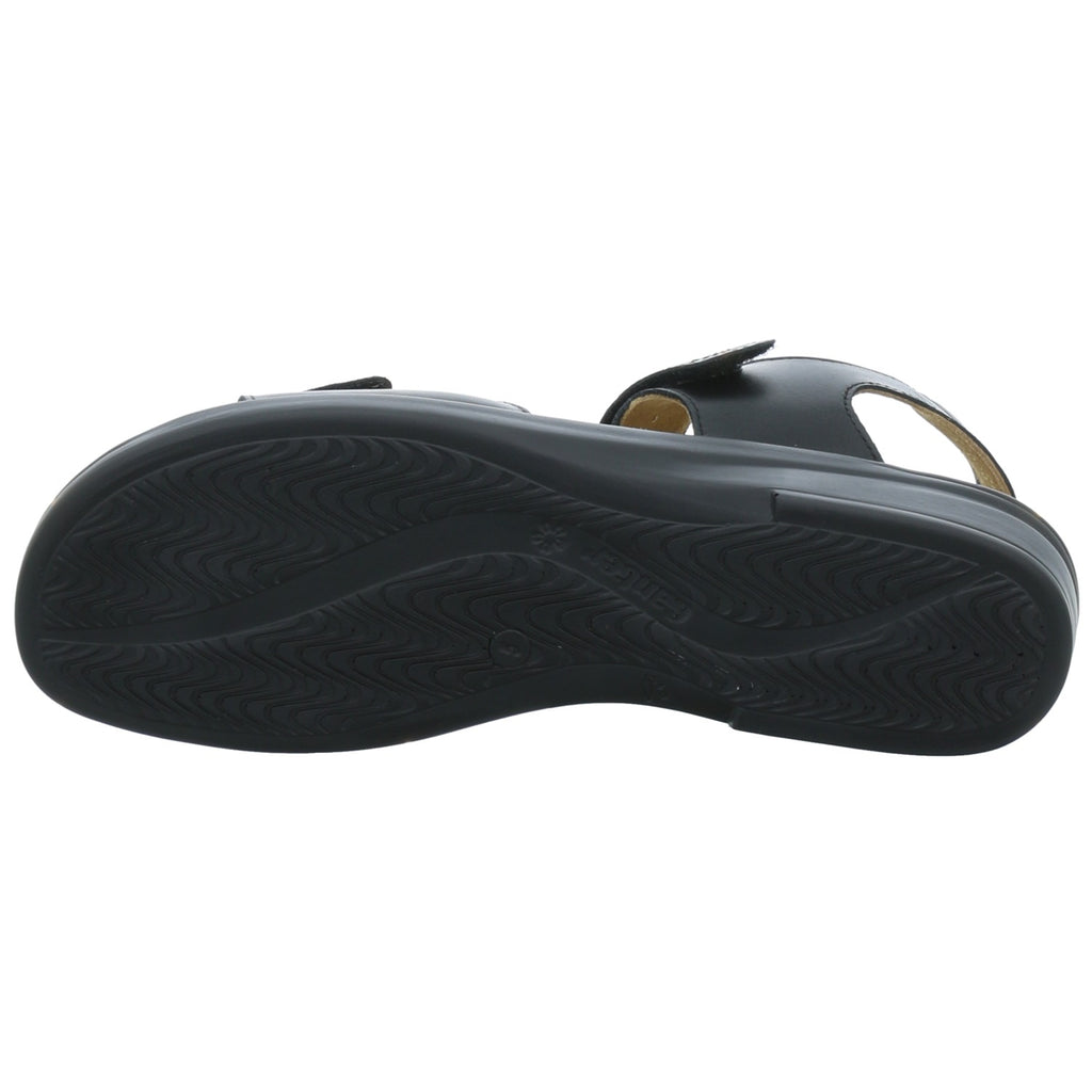 Ganter Shoe Fashion GmbH Sonnica schwarz – Sohle