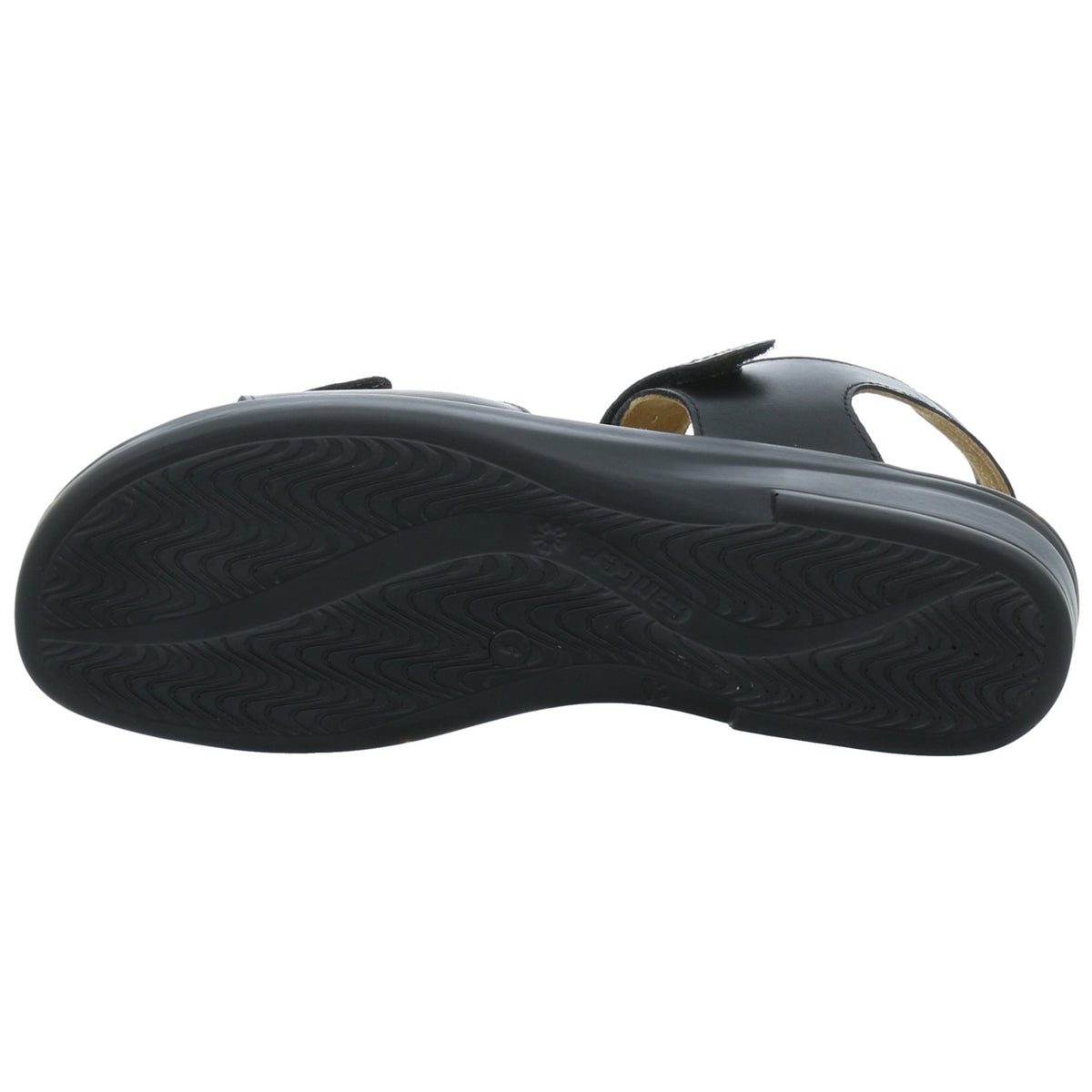 Ganter Shoe Fashion GmbH Sonnica schwarz – Sohle