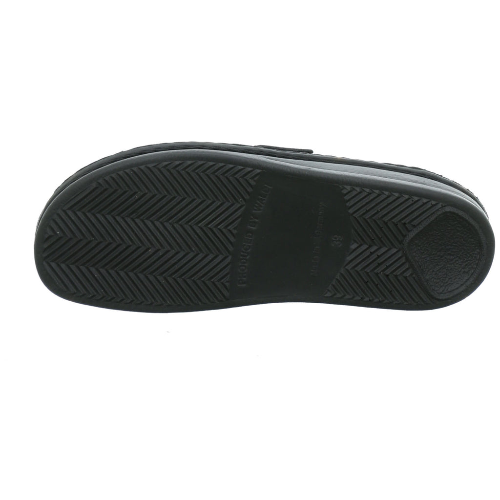 Finn Comfort Amalfi schwarz – Sohle