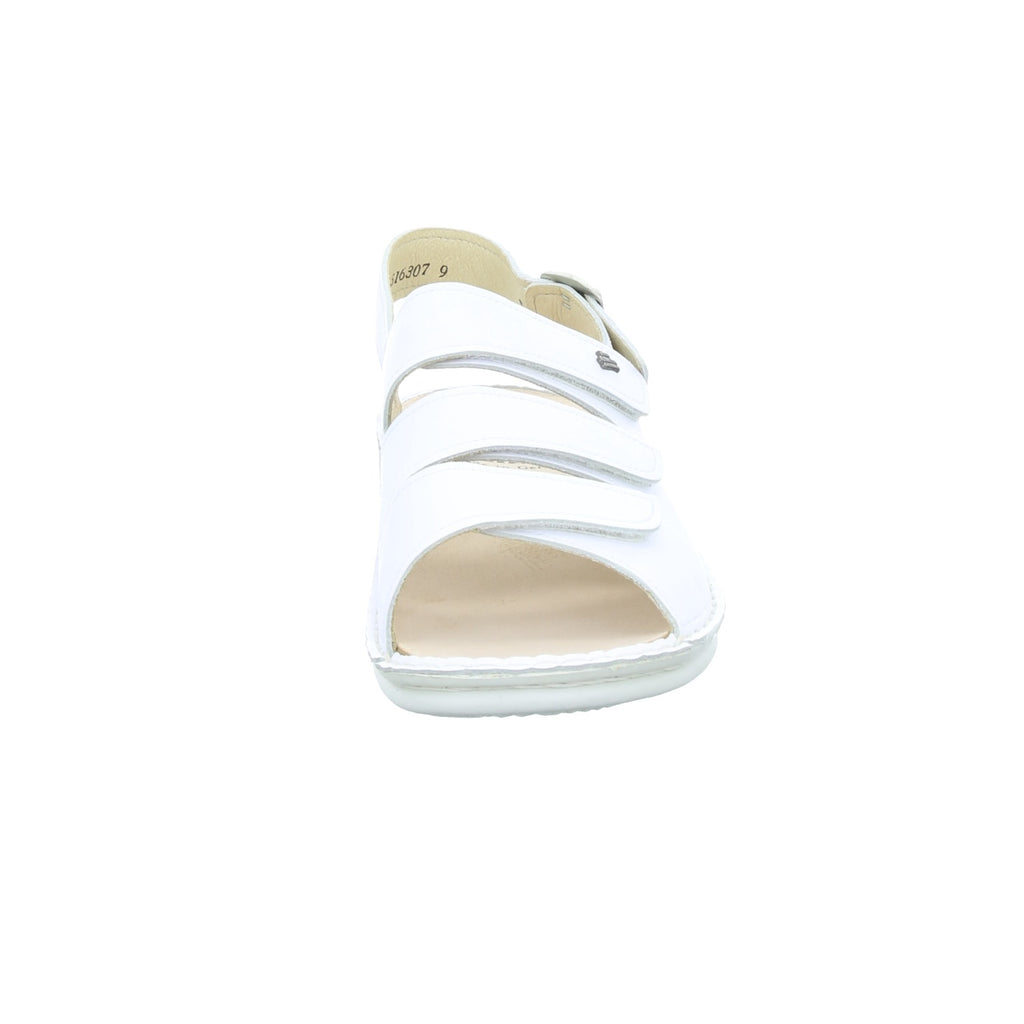 Finn Comfort Sylt weiß – Ansicht 01