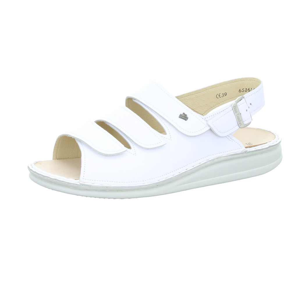 Finn Comfort Sylt weiß – Ansicht 05