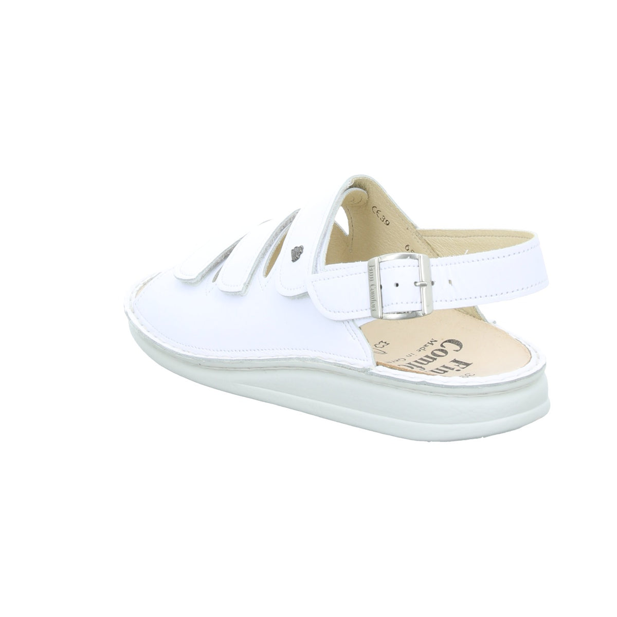 Finn Comfort Sylt weiß – Ansicht 09