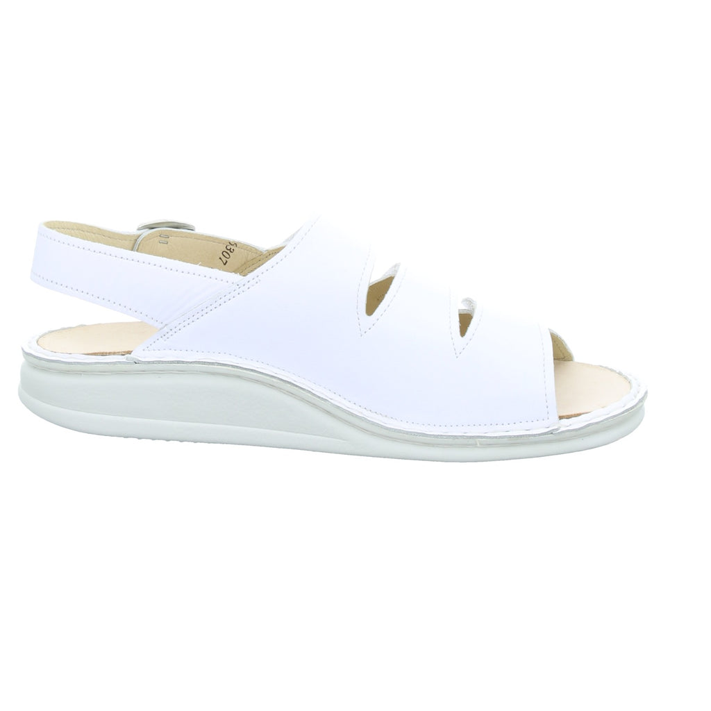 Finn Comfort Sylt weiß – Ansicht 17