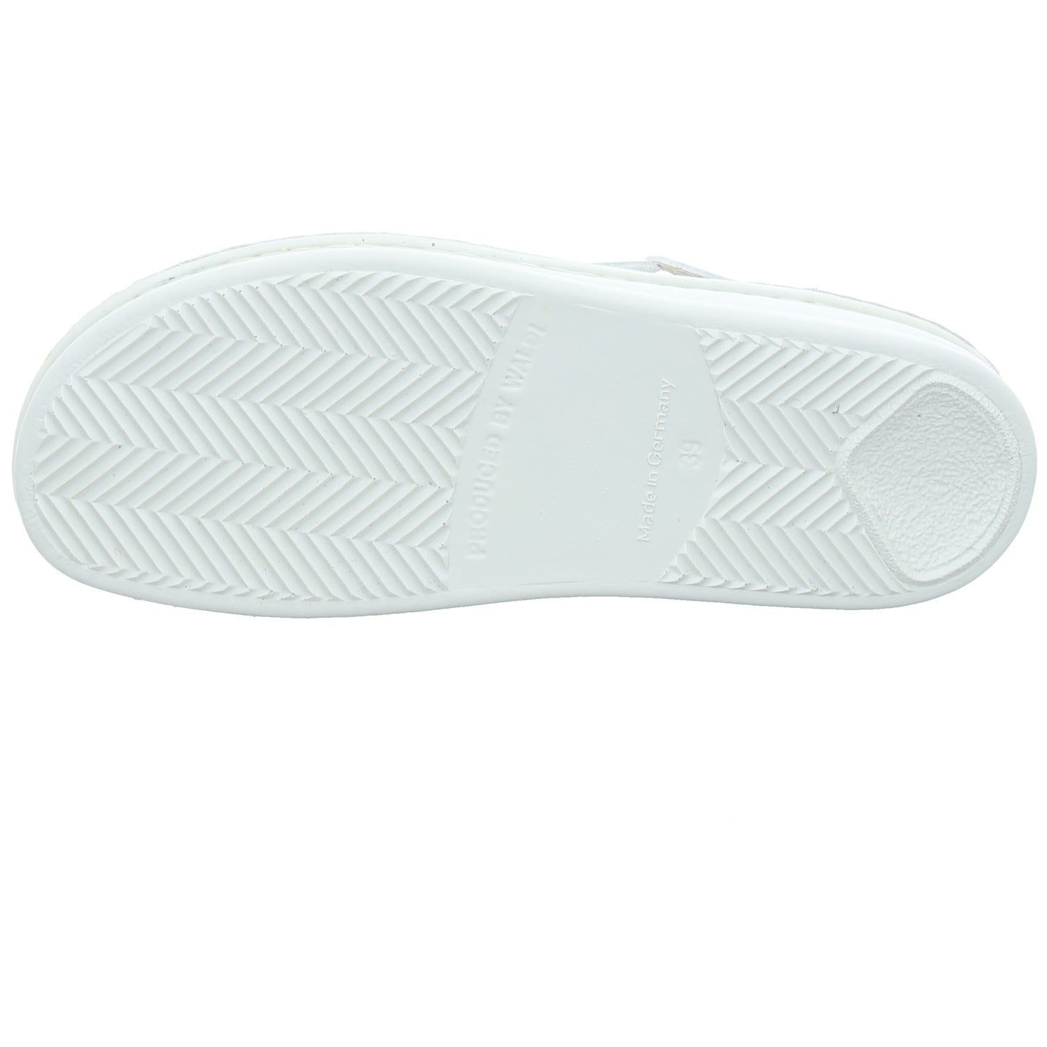 Finn Comfort Sylt weiß – Sohle