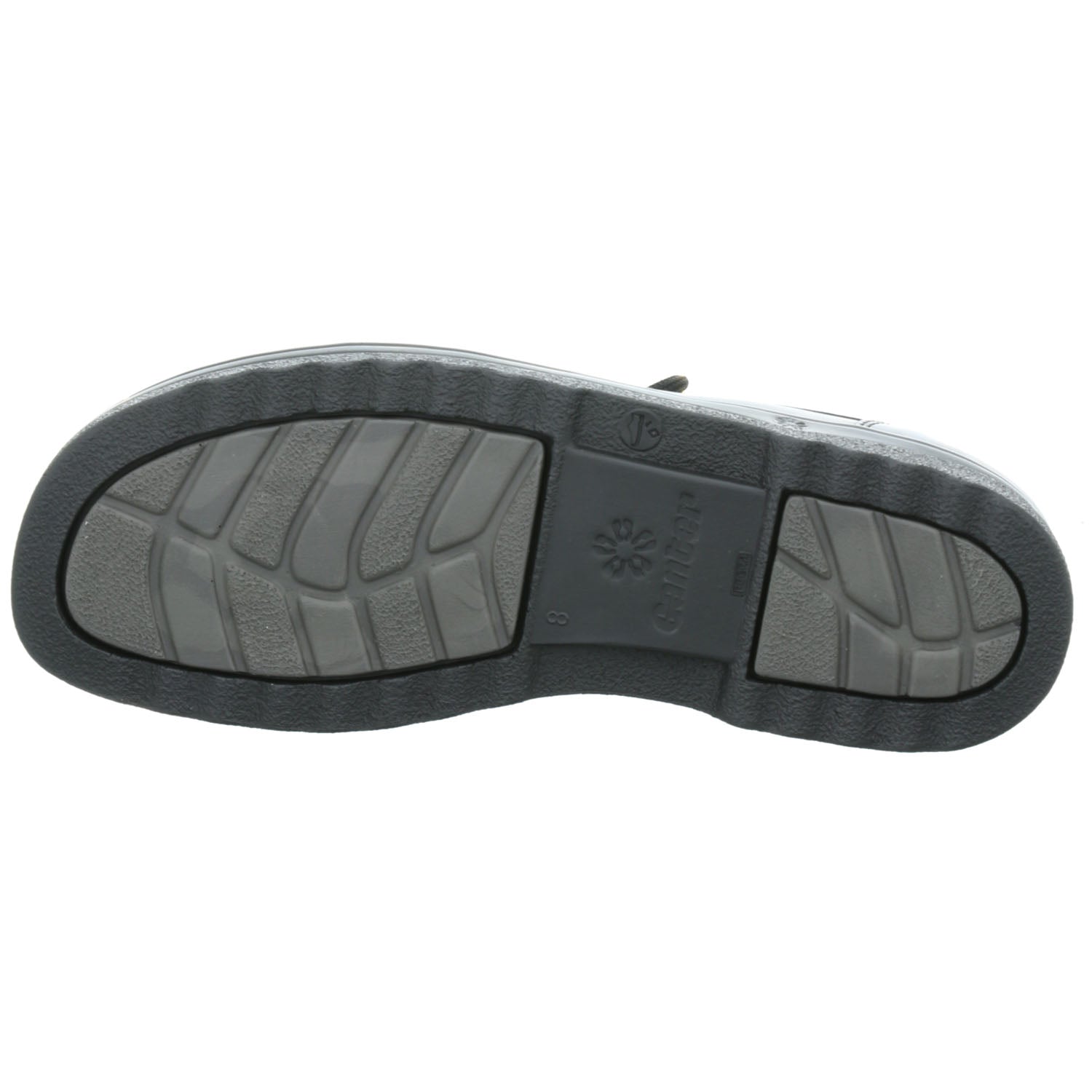 Ganter Shoe Fashion GmbH Eric G schwarz – Sohle