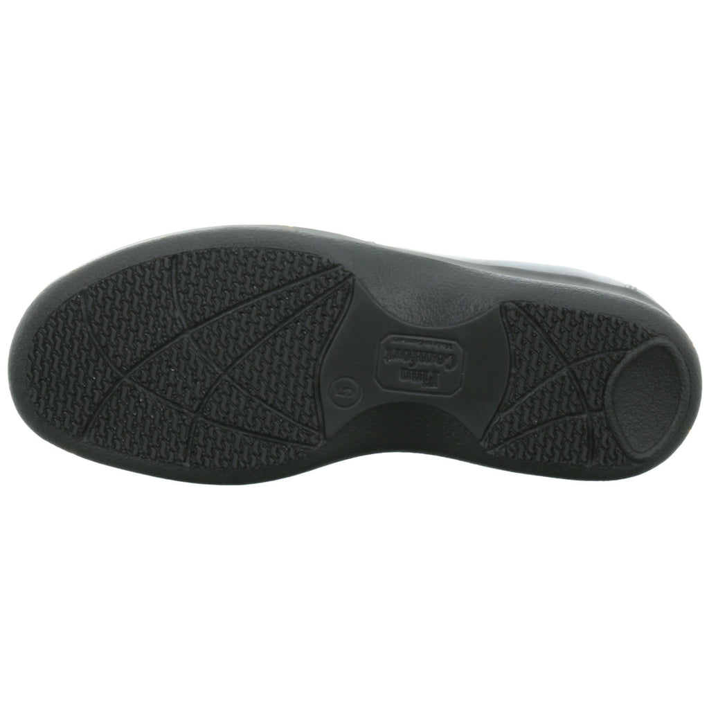 Finn Comfort Acapulco schwarz – Sohle