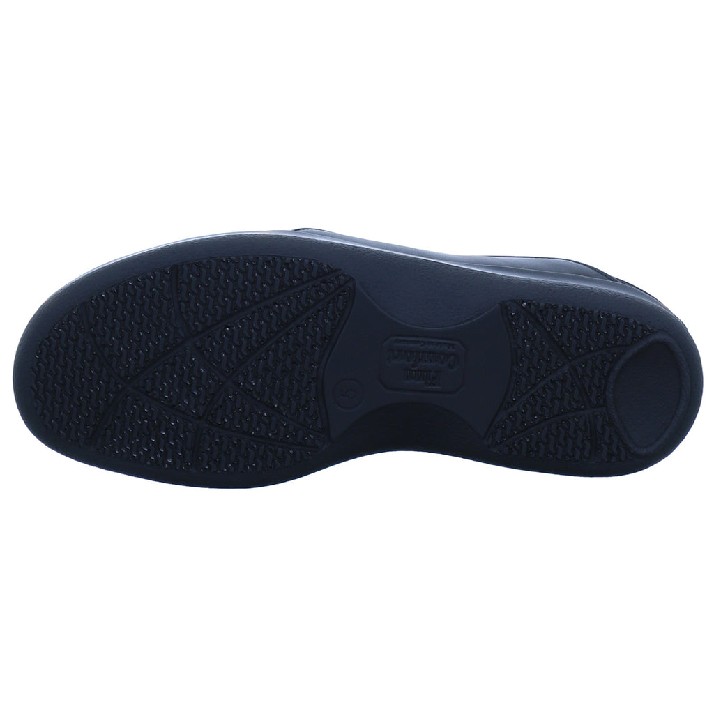 Finn Comfort Seoul schwarz – Sohle