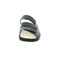Finn Comfort Korfu schwarz – Ansicht 01