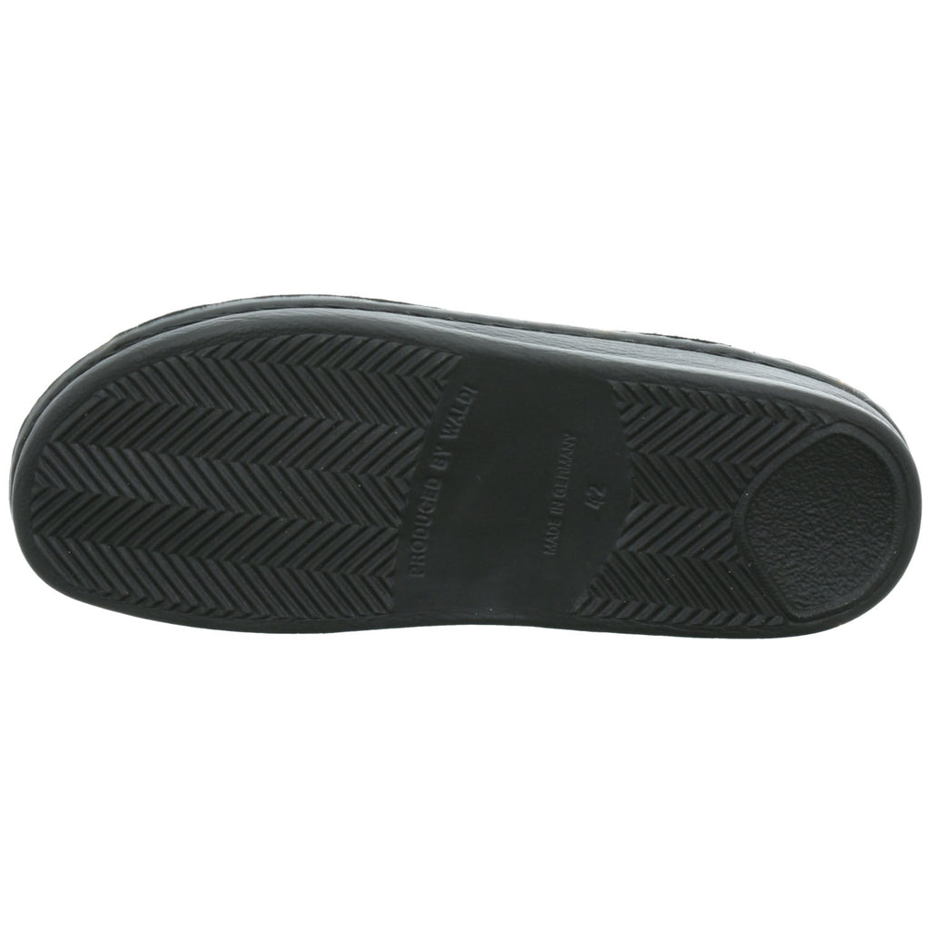 Finn Comfort Korfu schwarz – Sohle