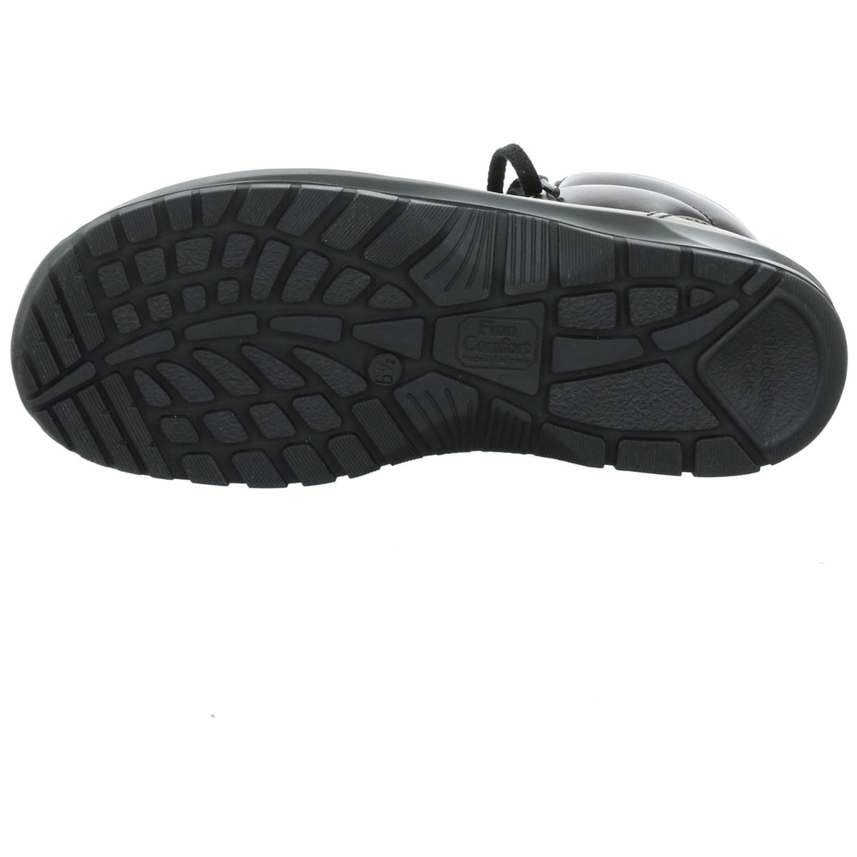 Finn Comfort Garmisch braun – Sohle