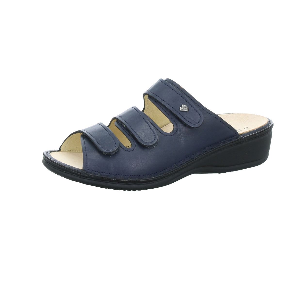 Finn Comfort Pisa blau – Ansicht 05