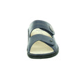 Finn Comfort Sansibar blau – Ansicht 01