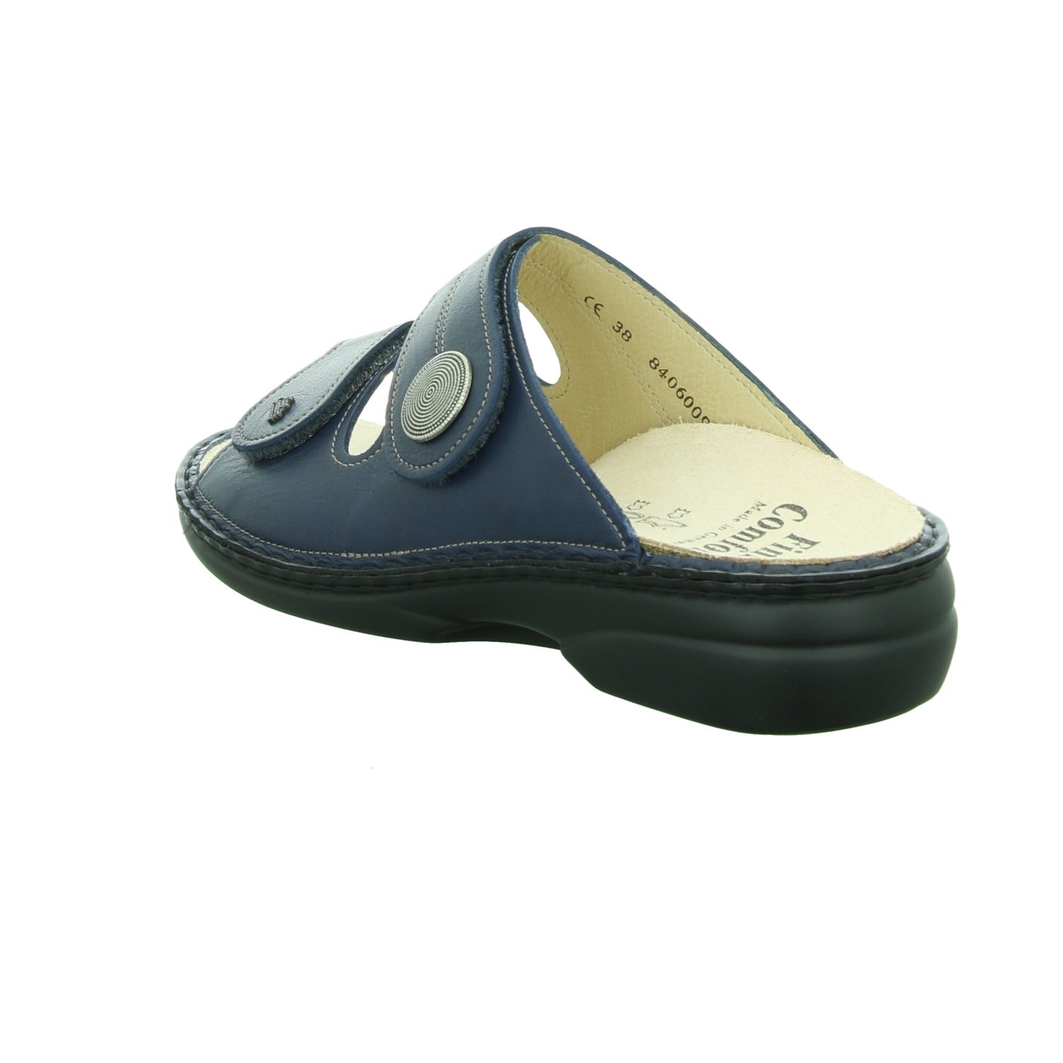 Finn Comfort Sansibar blau – Ansicht 09