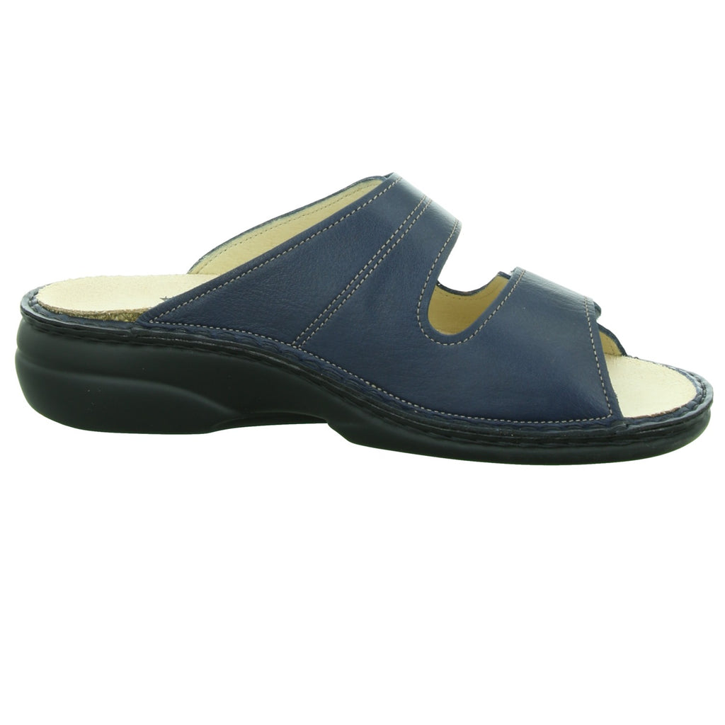 Finn Comfort Sansibar blau – Ansicht 17