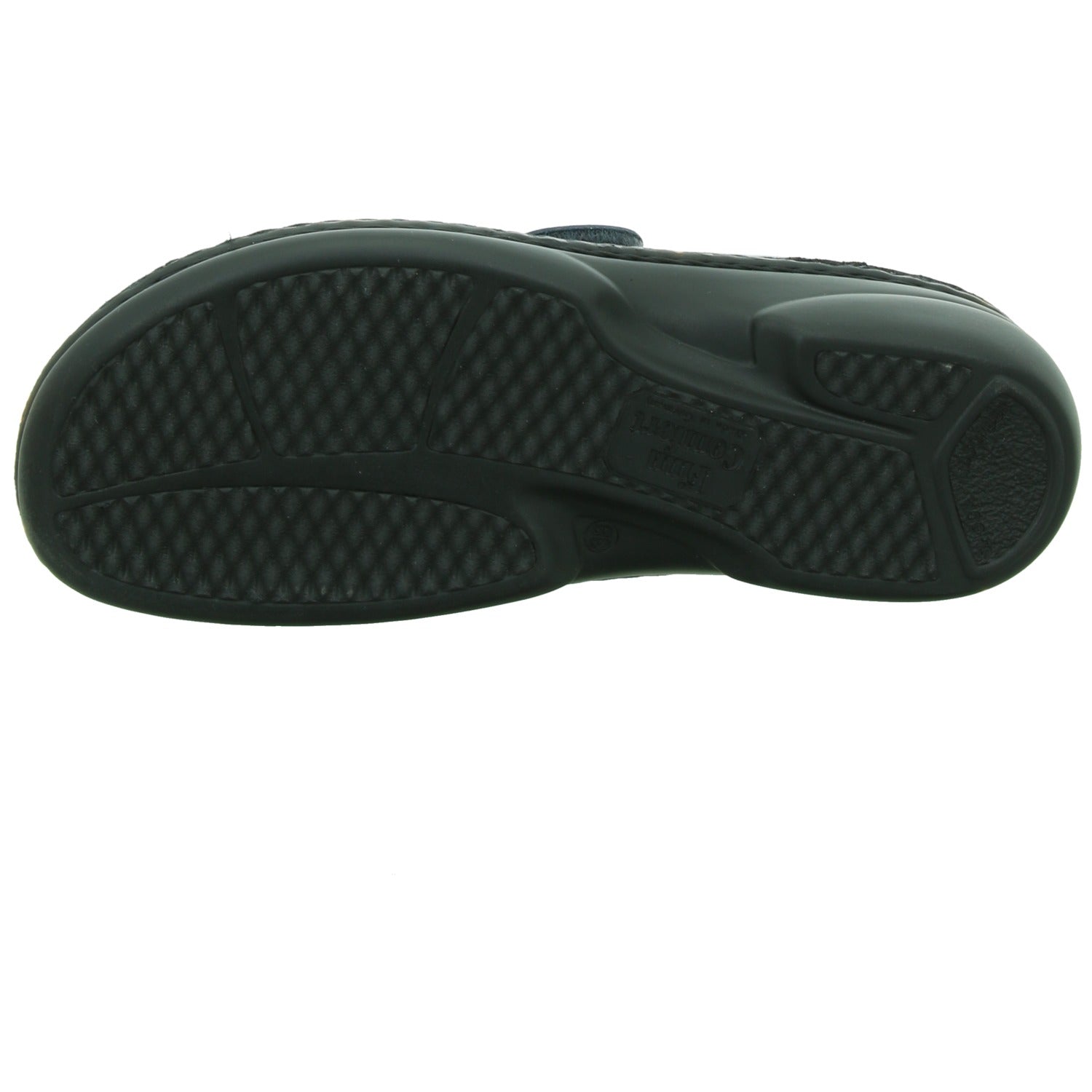 Finn Comfort Sansibar blau – Sohle