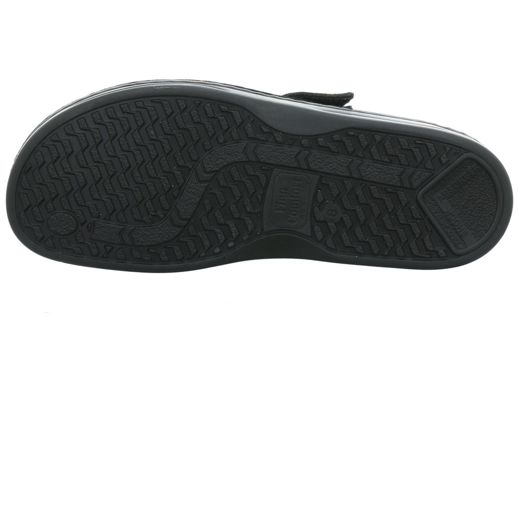 Finn Comfort Braga schwarz – Sohle