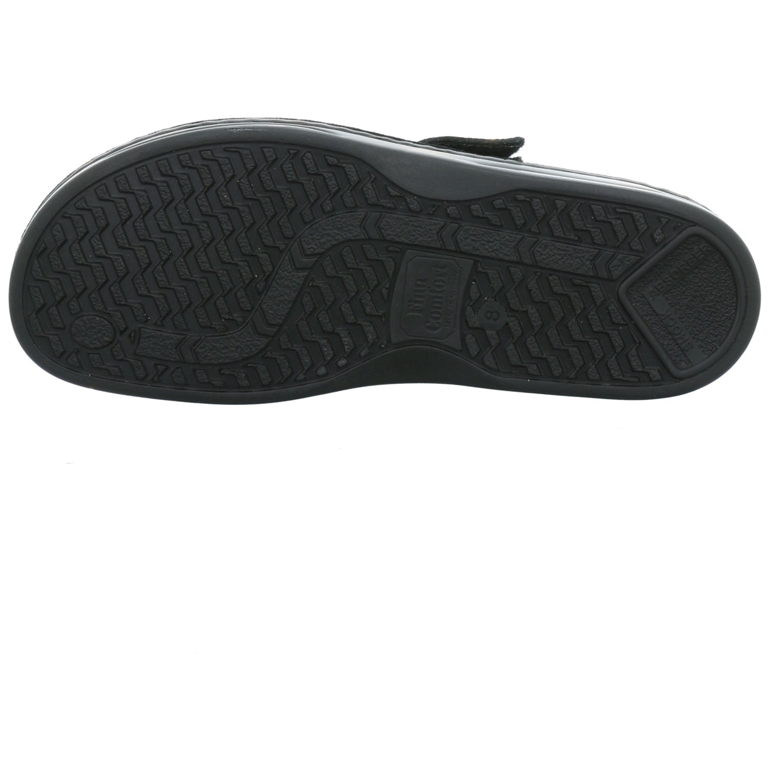 Finn Comfort Braga schwarz – Sohle