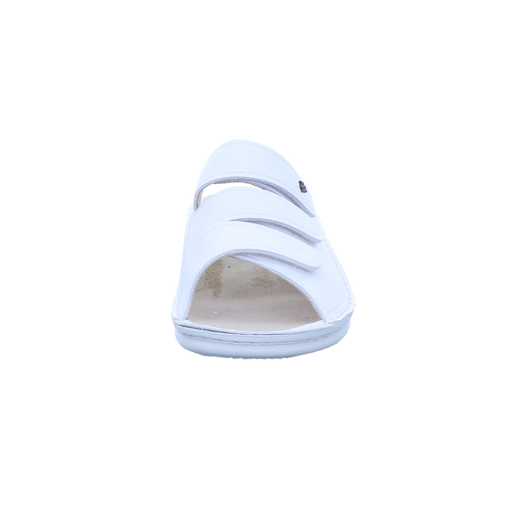 Finn Comfort Korfu weiß – Ansicht 01