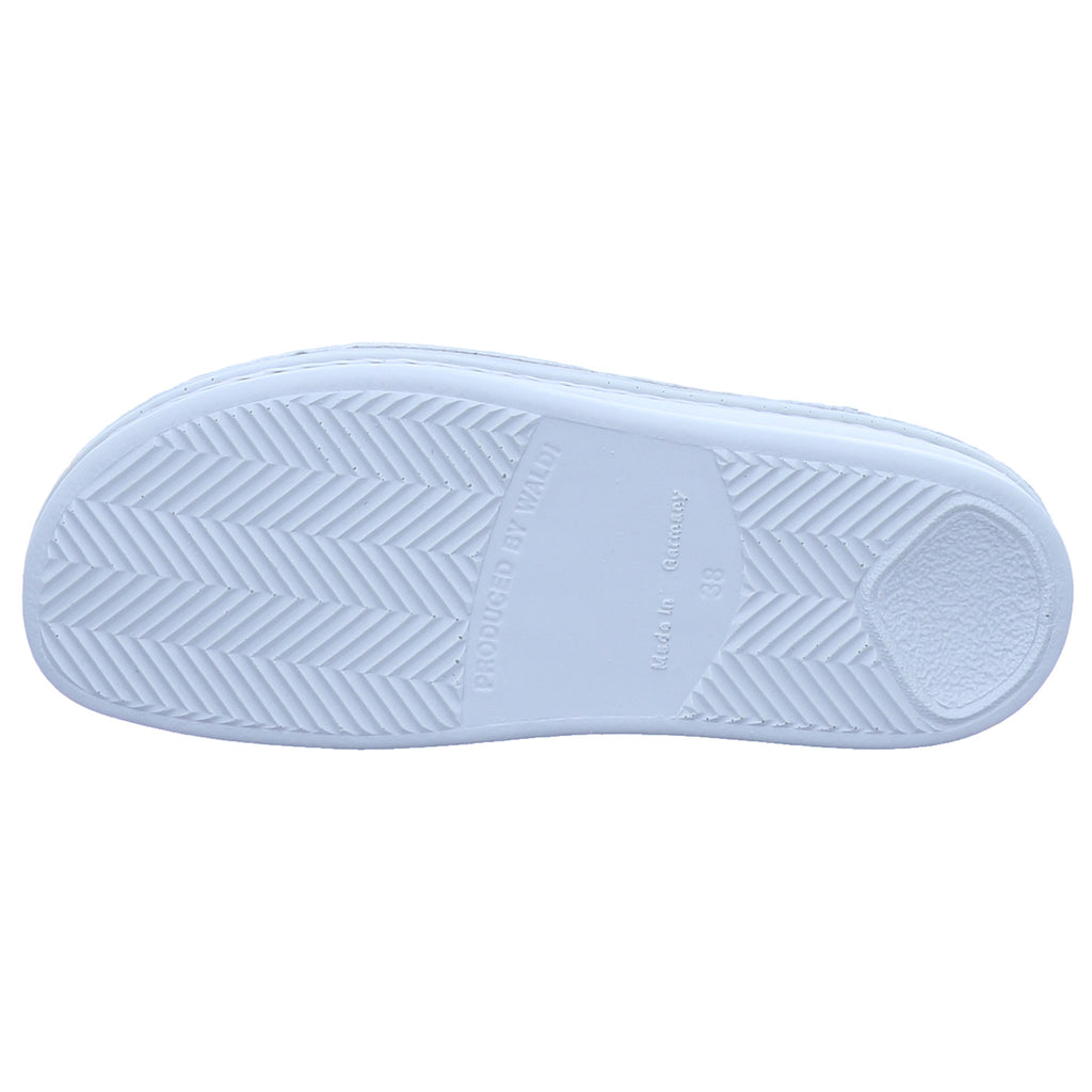 Finn Comfort Korfu weiß – Sohle
