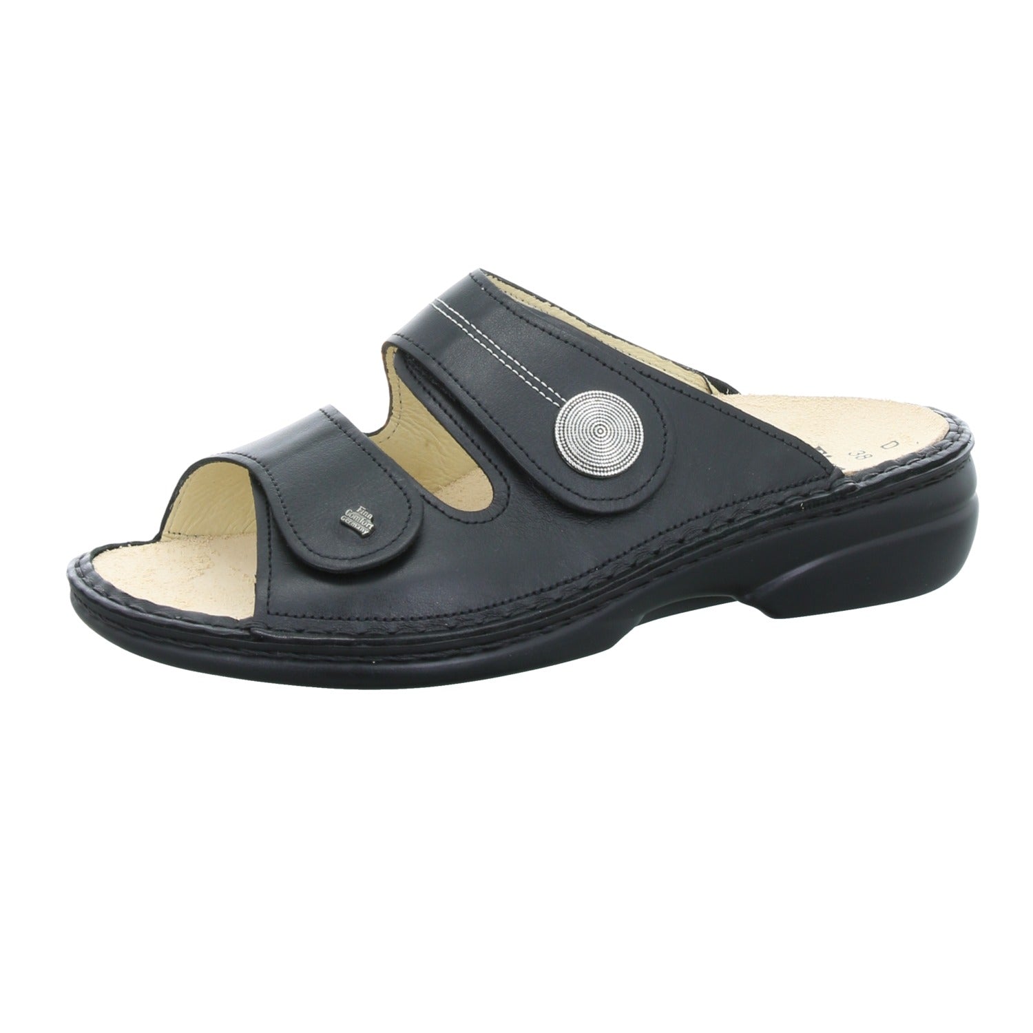 Finn Comfort Sansibar schwarz – Ansicht 05