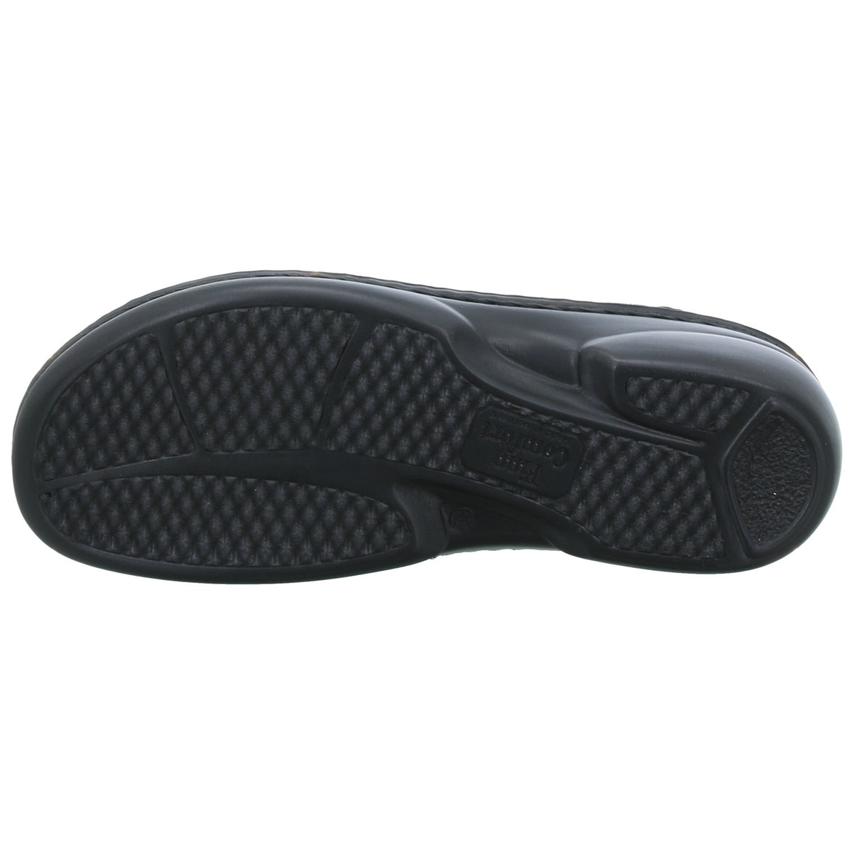 Finn Comfort Sansibar schwarz – Sohle