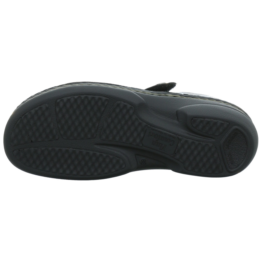 Finn Comfort Laval schwarz – Sohle