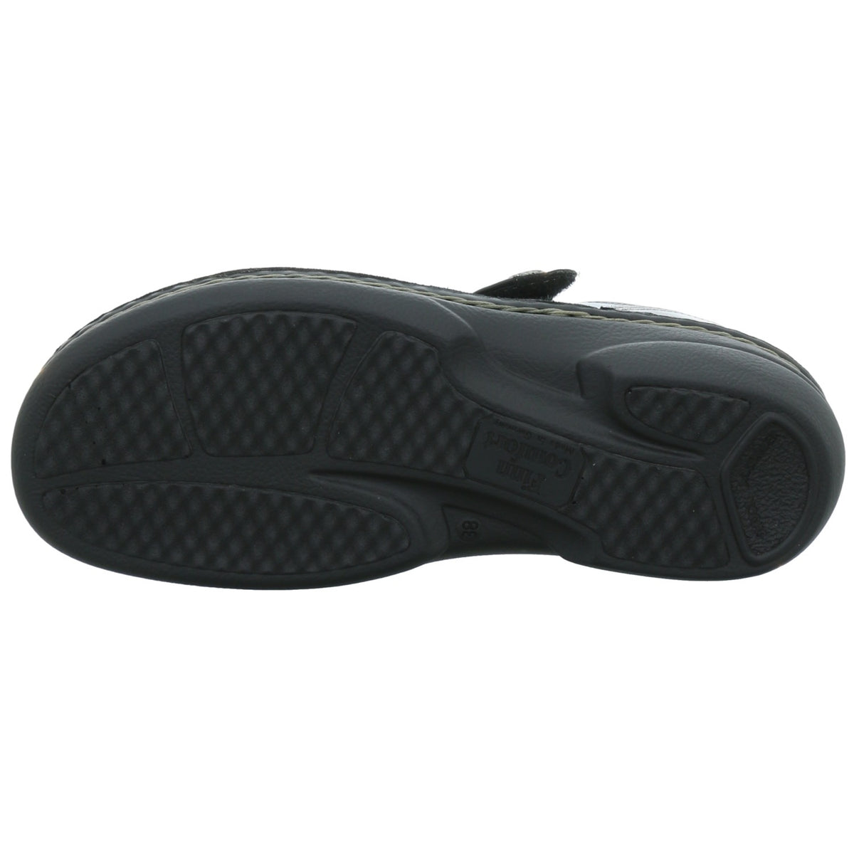 Finn Comfort Laval schwarz – Sohle