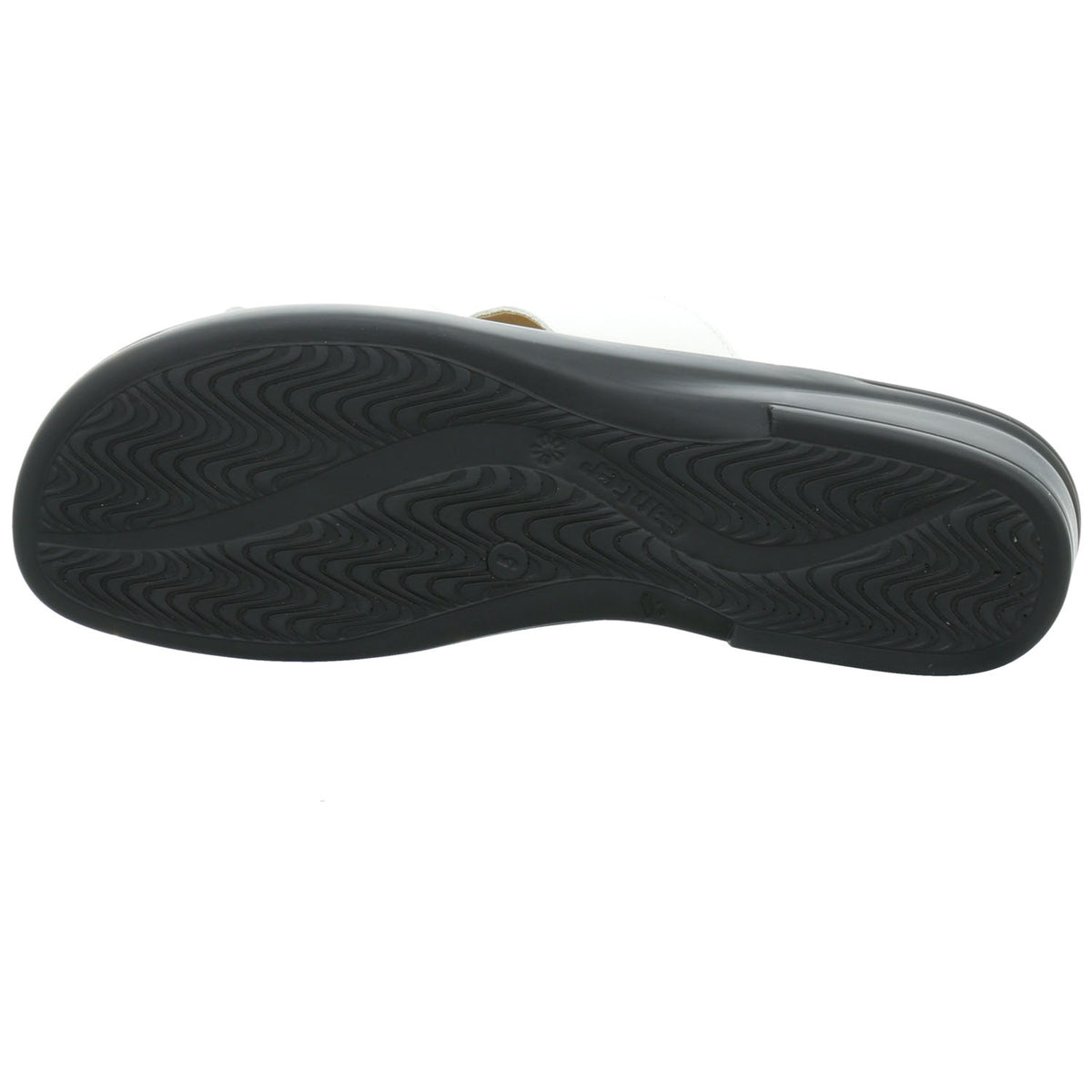 Ganter Shoe Fashion GmbH Sonnica weiß – Sohle
