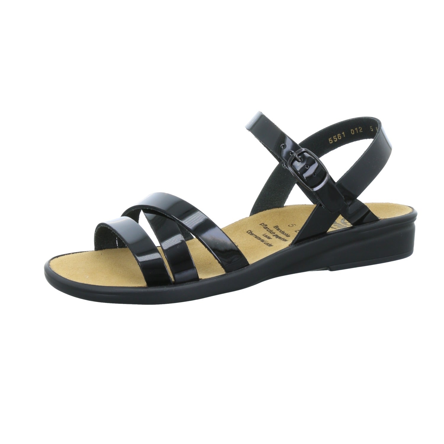 Ganter Shoe Fashion GmbH Sonnica schwarz – Ansicht 05