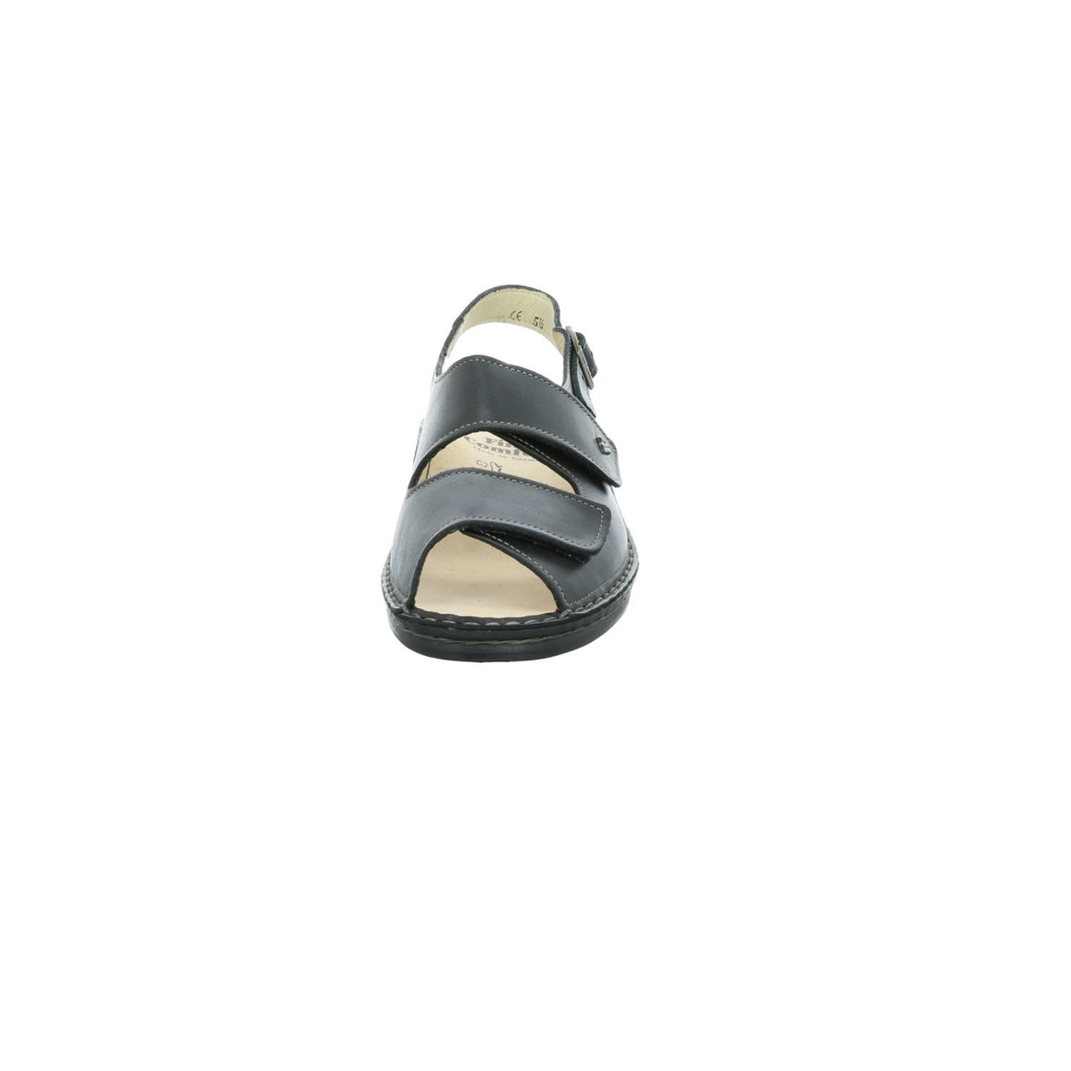 Finn Comfort Tahiti schwarz – Ansicht 01