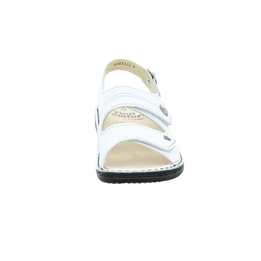 Finn Comfort Milos weiß – Ansicht 01