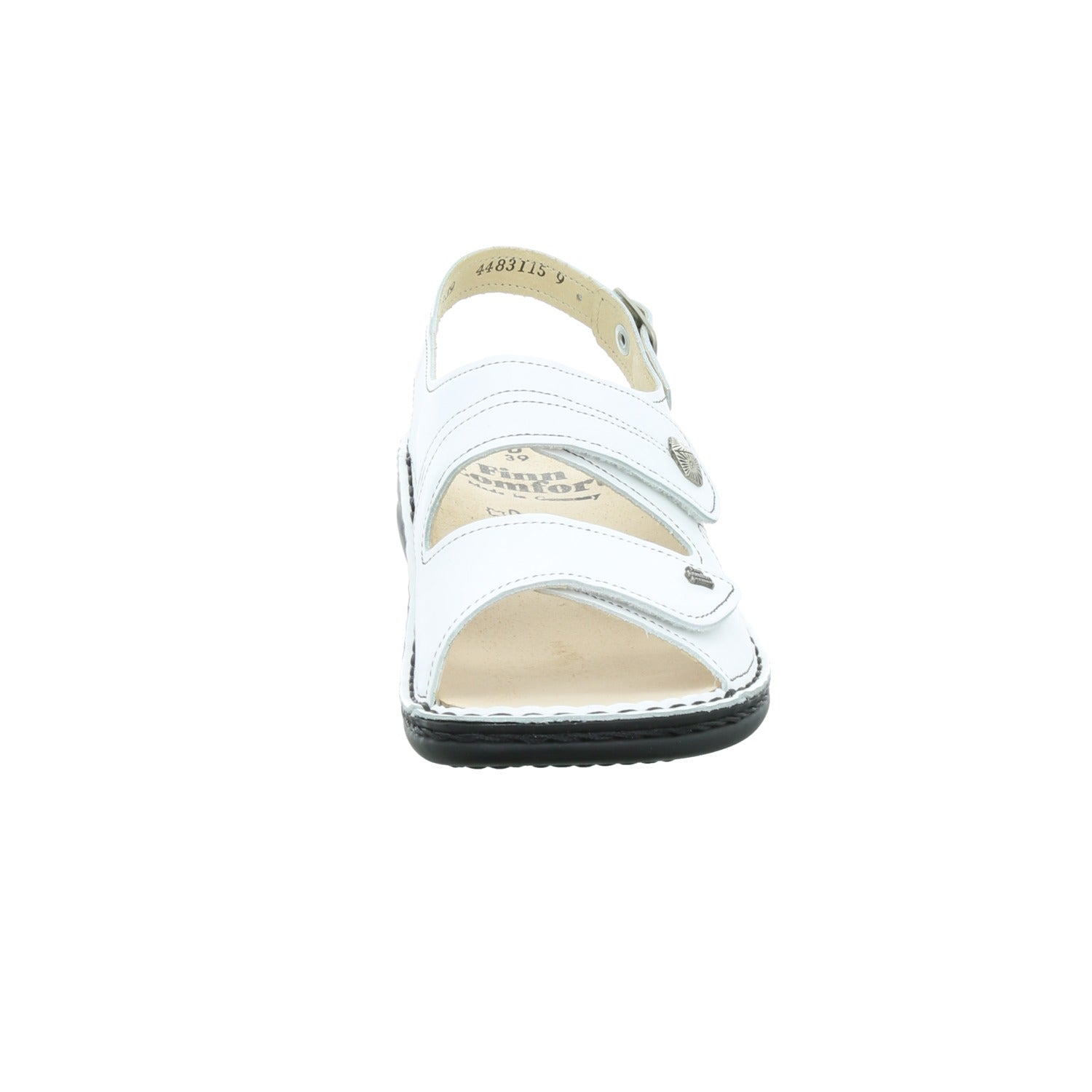 Finn Comfort Milos weiß – Ansicht 01