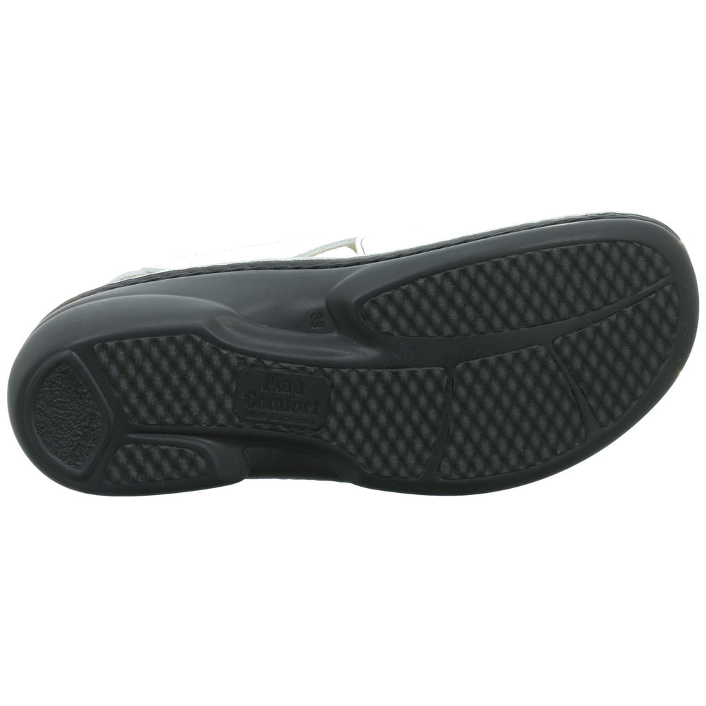 Finn Comfort Milos weiß – Sohle