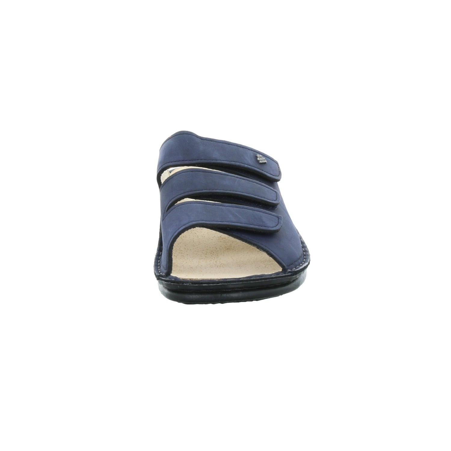 Finn Comfort Korfu blau – Ansicht 01