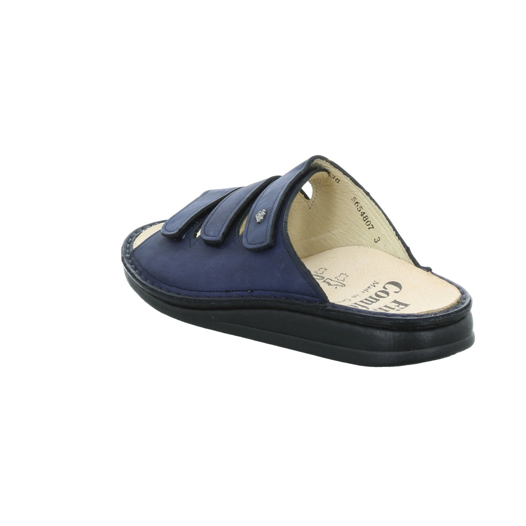 Finn Comfort Korfu blau – Ansicht 09
