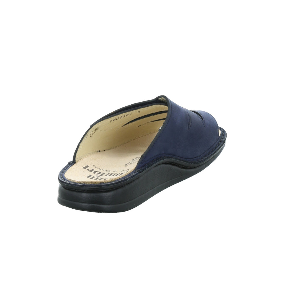 Finn Comfort Korfu blau – Ansicht 13