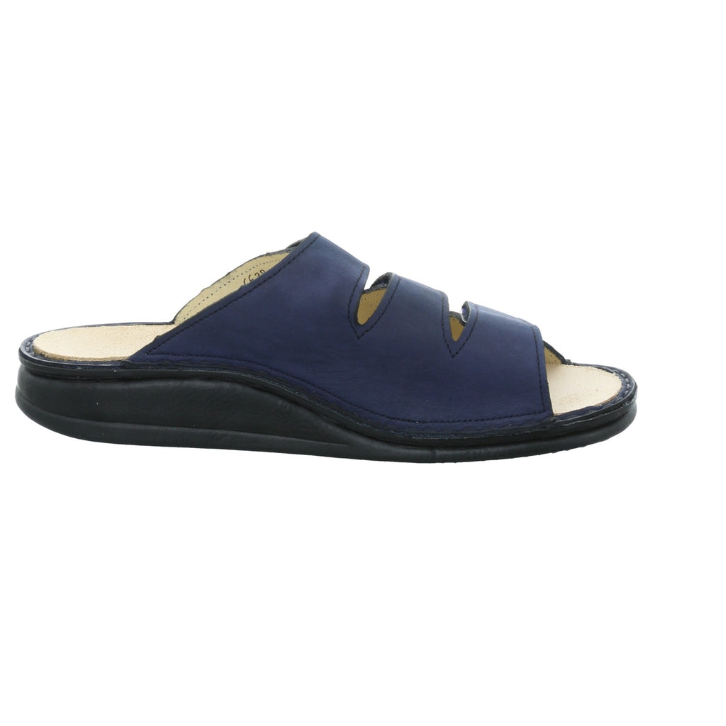Finn Comfort Korfu blau – Ansicht 17